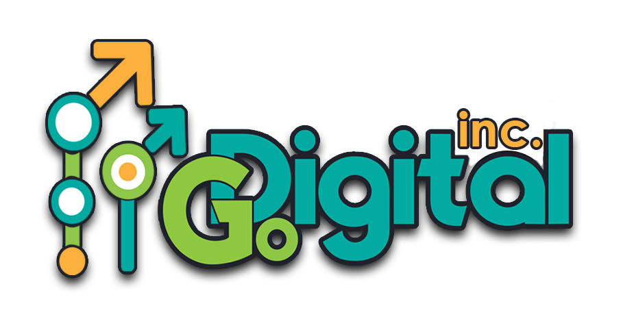 GoDigital Inc--Digital Marketing & Consulting Agency in Monrovia, Liberia logo